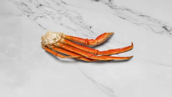 1 snow crab cluster